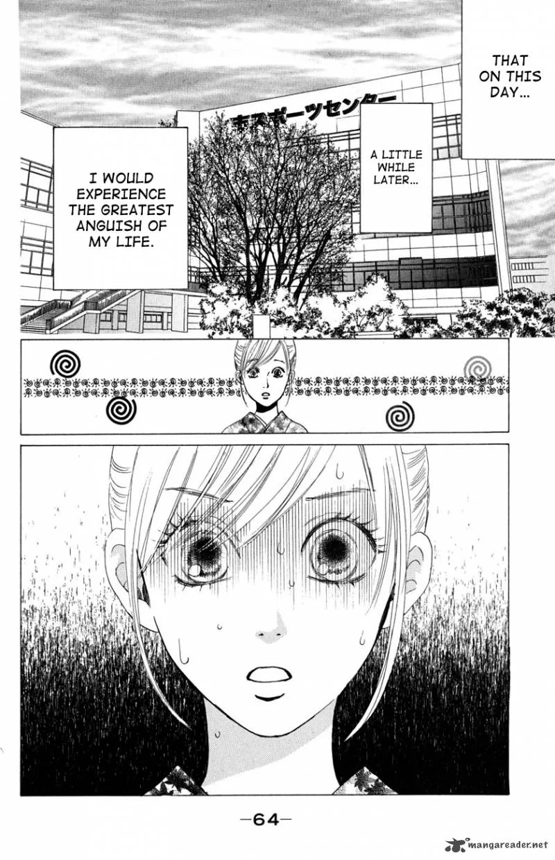 Chihayafuru Chapter 31 page 30