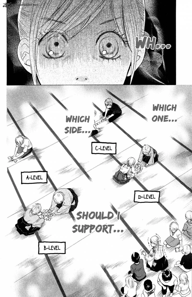 Chihayafuru Chapter 31 page 32