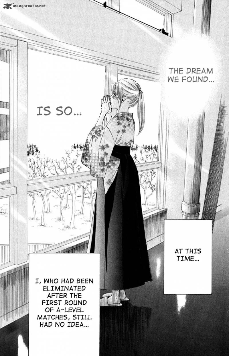 Chihayafuru Chapter 31 page 29