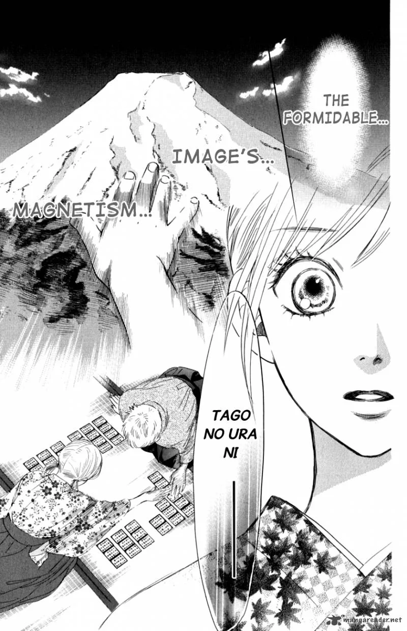 Chihayafuru Chapter 32 page 29
