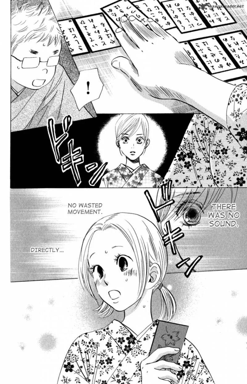Chihayafuru Chapter 32 page 30