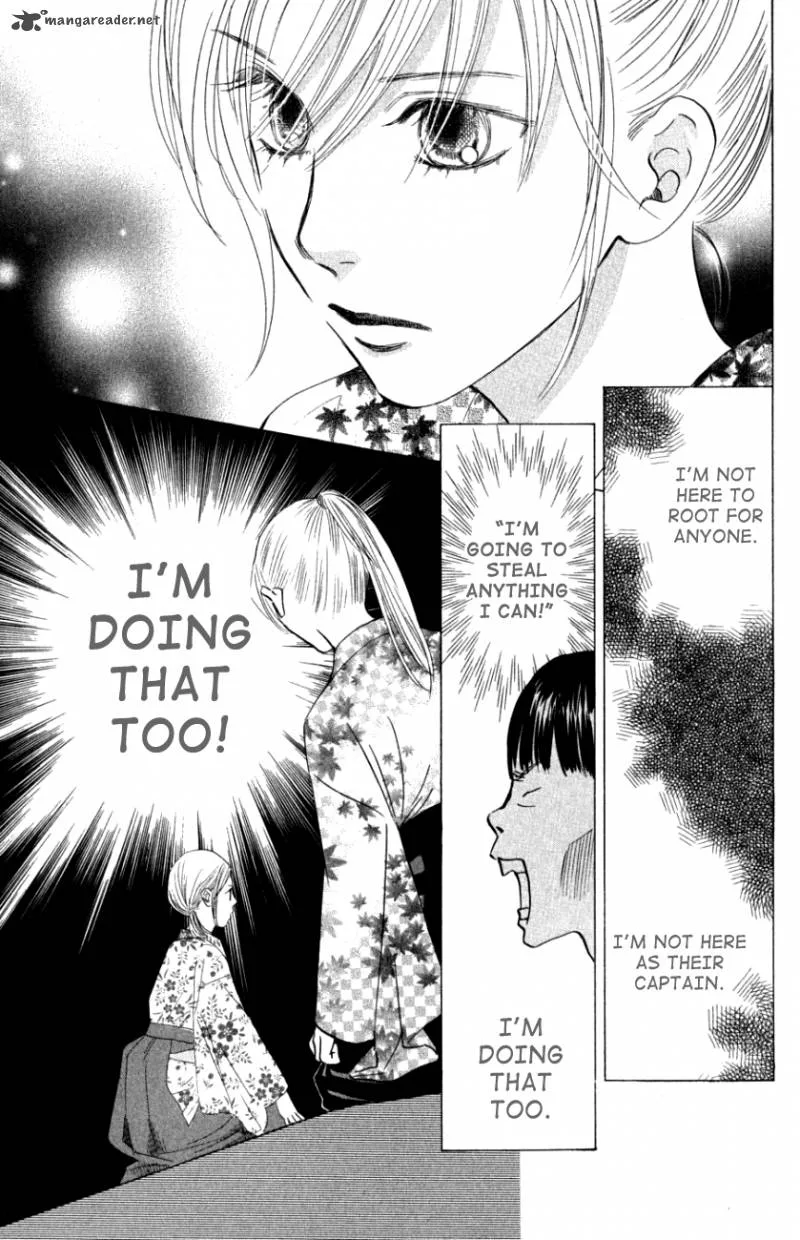 Chihayafuru Chapter 32 page 31