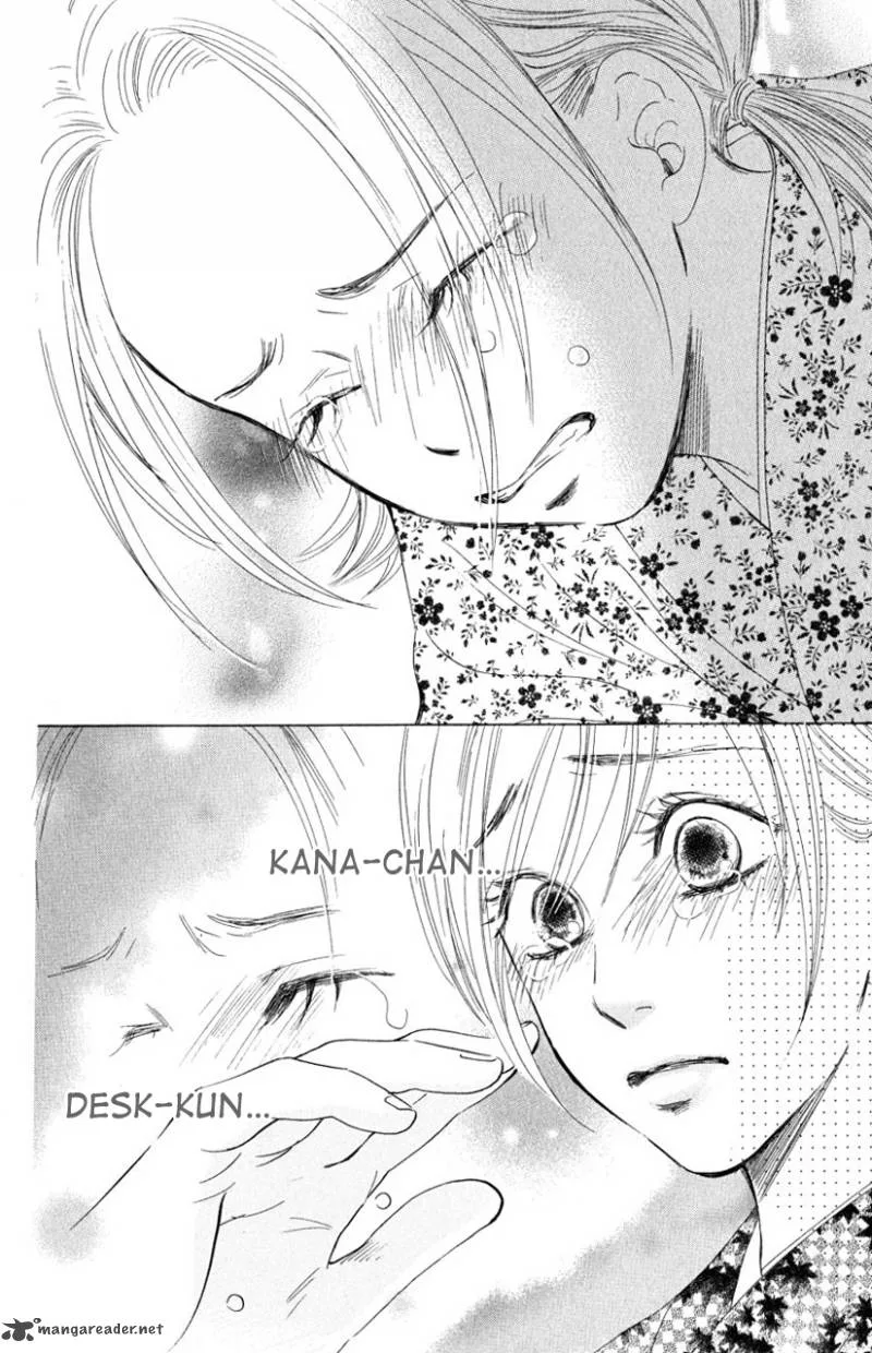 Chihayafuru Chapter 33 page 26