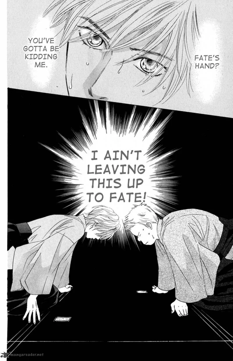 Chihayafuru Chapter 33 page 36