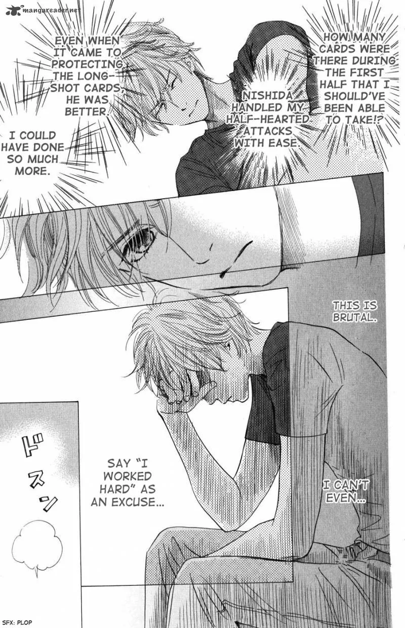Chihayafuru Chapter 34 page 19