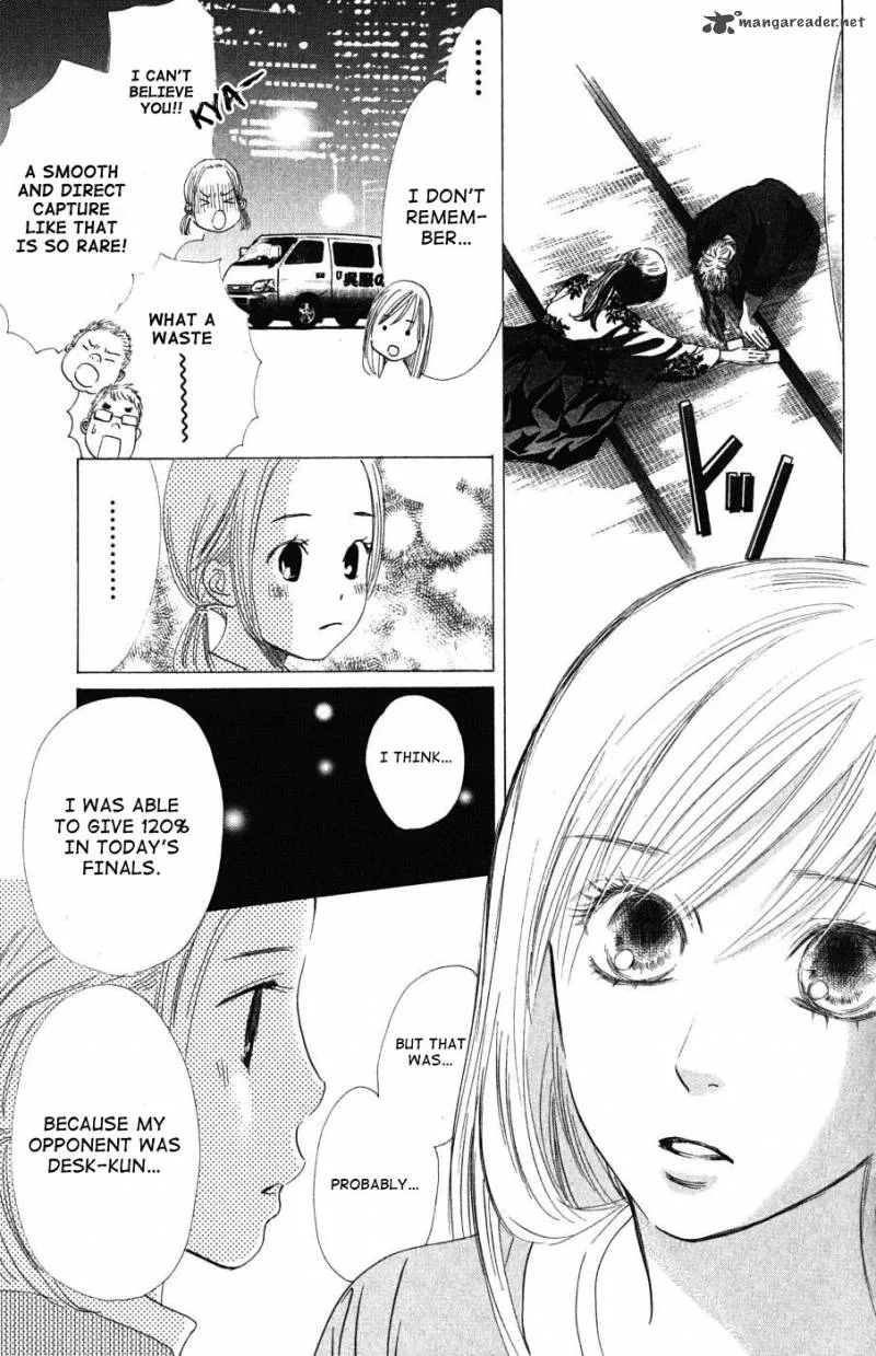 Chihayafuru Chapter 34 page 25