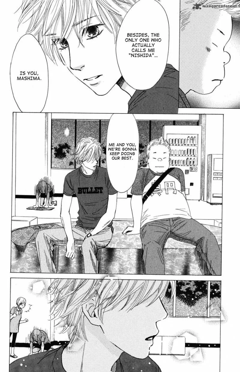 Chihayafuru Chapter 34 page 22