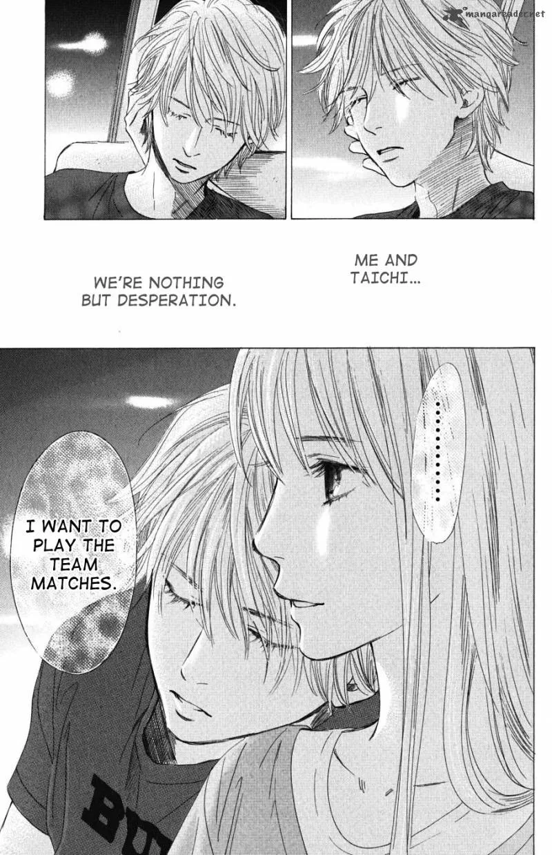Chihayafuru Chapter 34 page 27