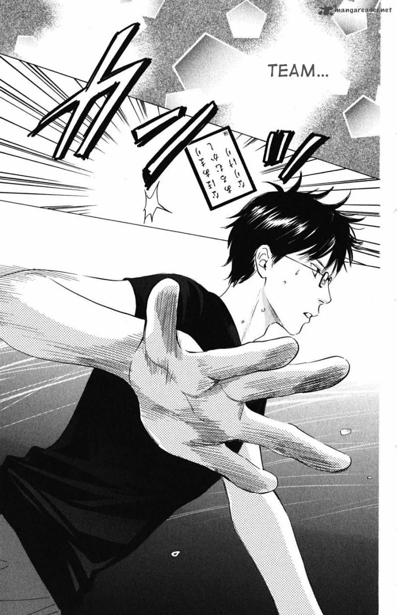 Chihayafuru Chapter 34 page 29