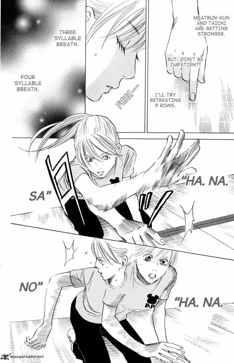 Chihayafuru Chapter 35 page 18