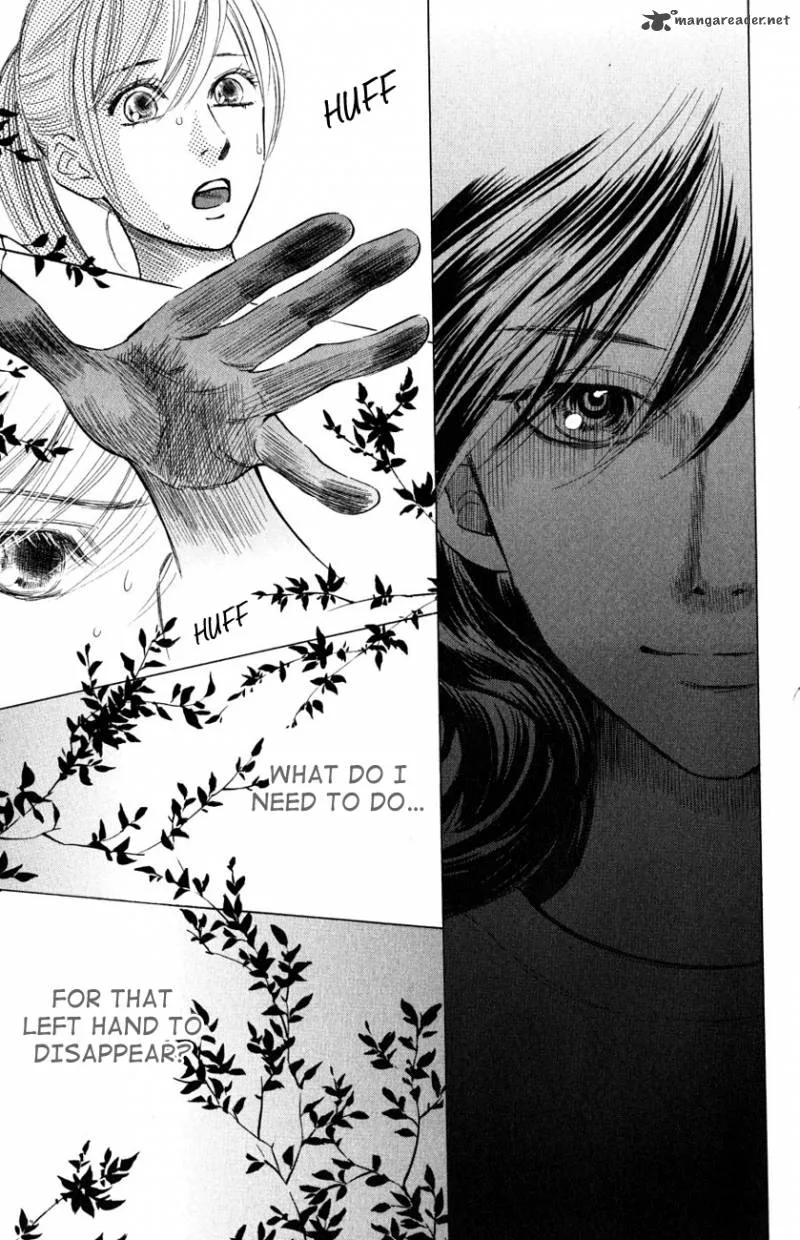 Chihayafuru Chapter 35 page 21