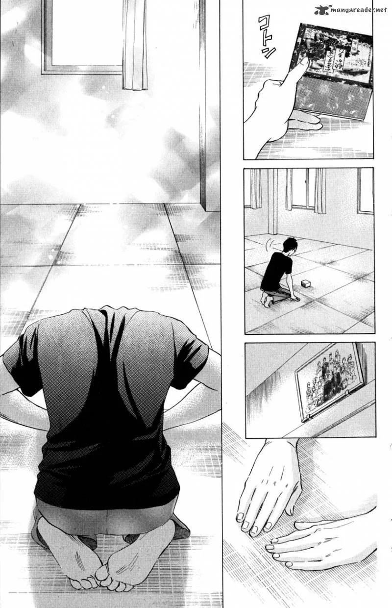 Chihayafuru Chapter 35 page 15