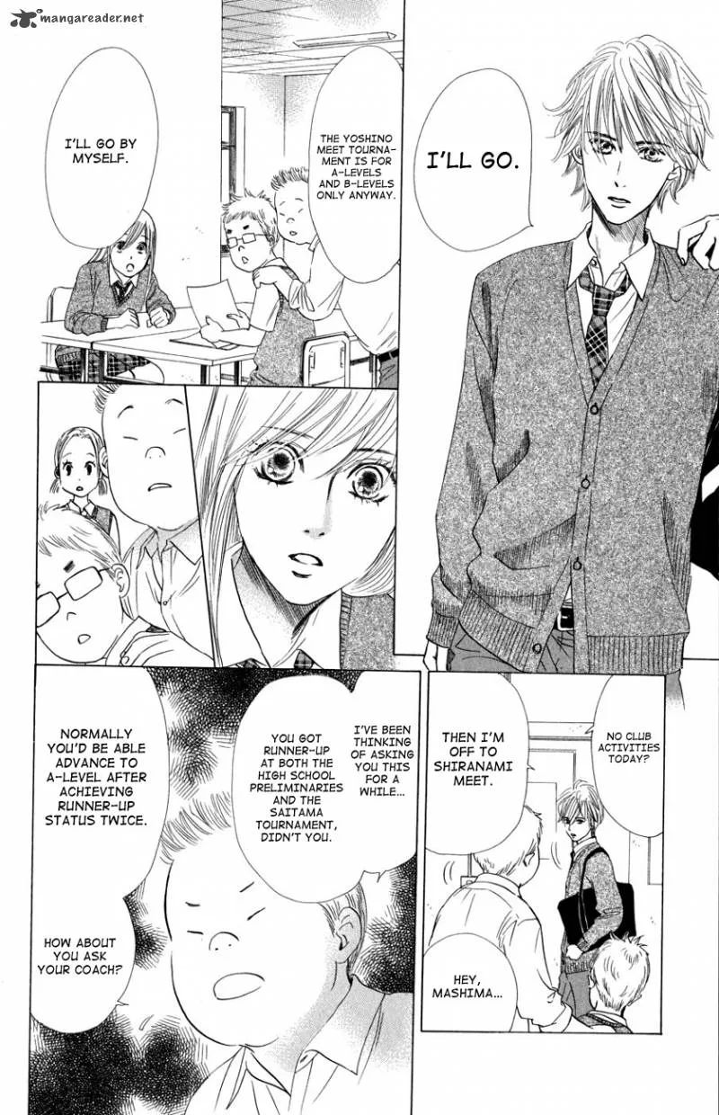 Chihayafuru Chapter 35 page 26