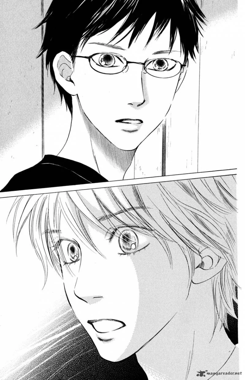 Chihayafuru Chapter 35 page 33