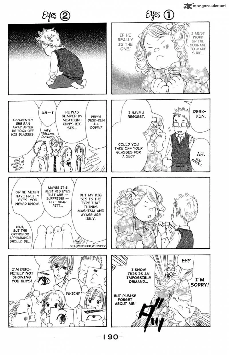 Chihayafuru Chapter 35 page 36