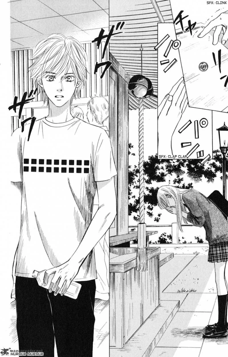 Chihayafuru Chapter 36 page 14
