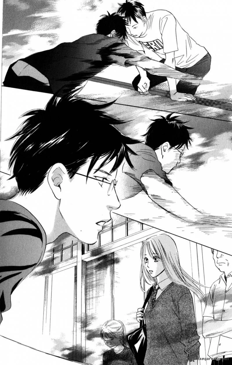 Chihayafuru Chapter 36 page 26