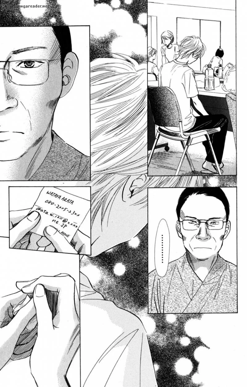 Chihayafuru Chapter 36 page 29