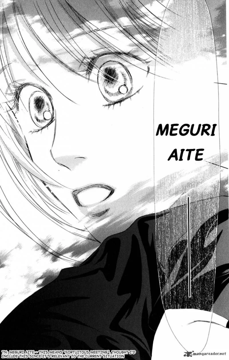 Chihayafuru Chapter 36 page 27