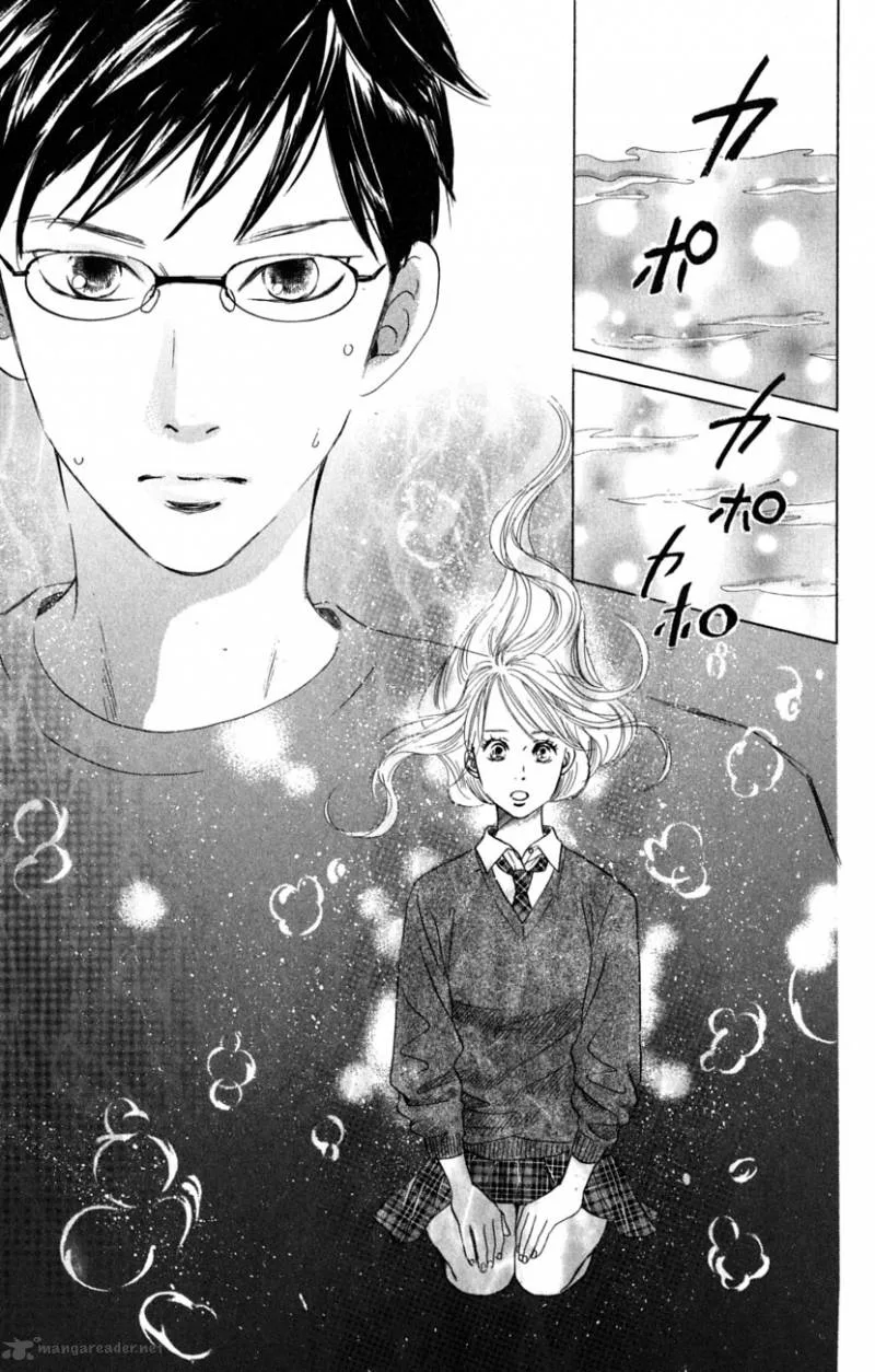 Chihayafuru Chapter 36 page 33