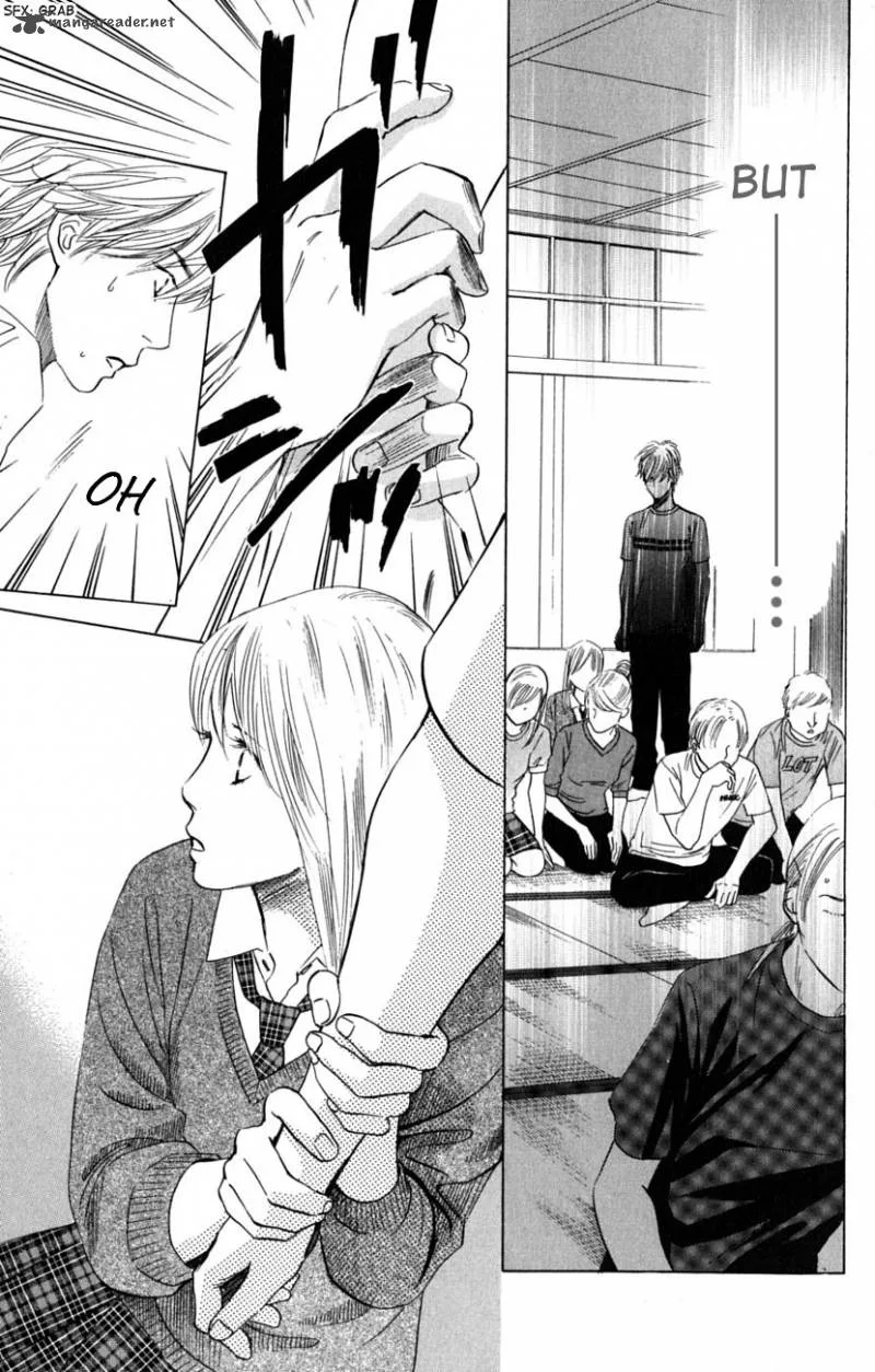 Chihayafuru Chapter 36 page 35