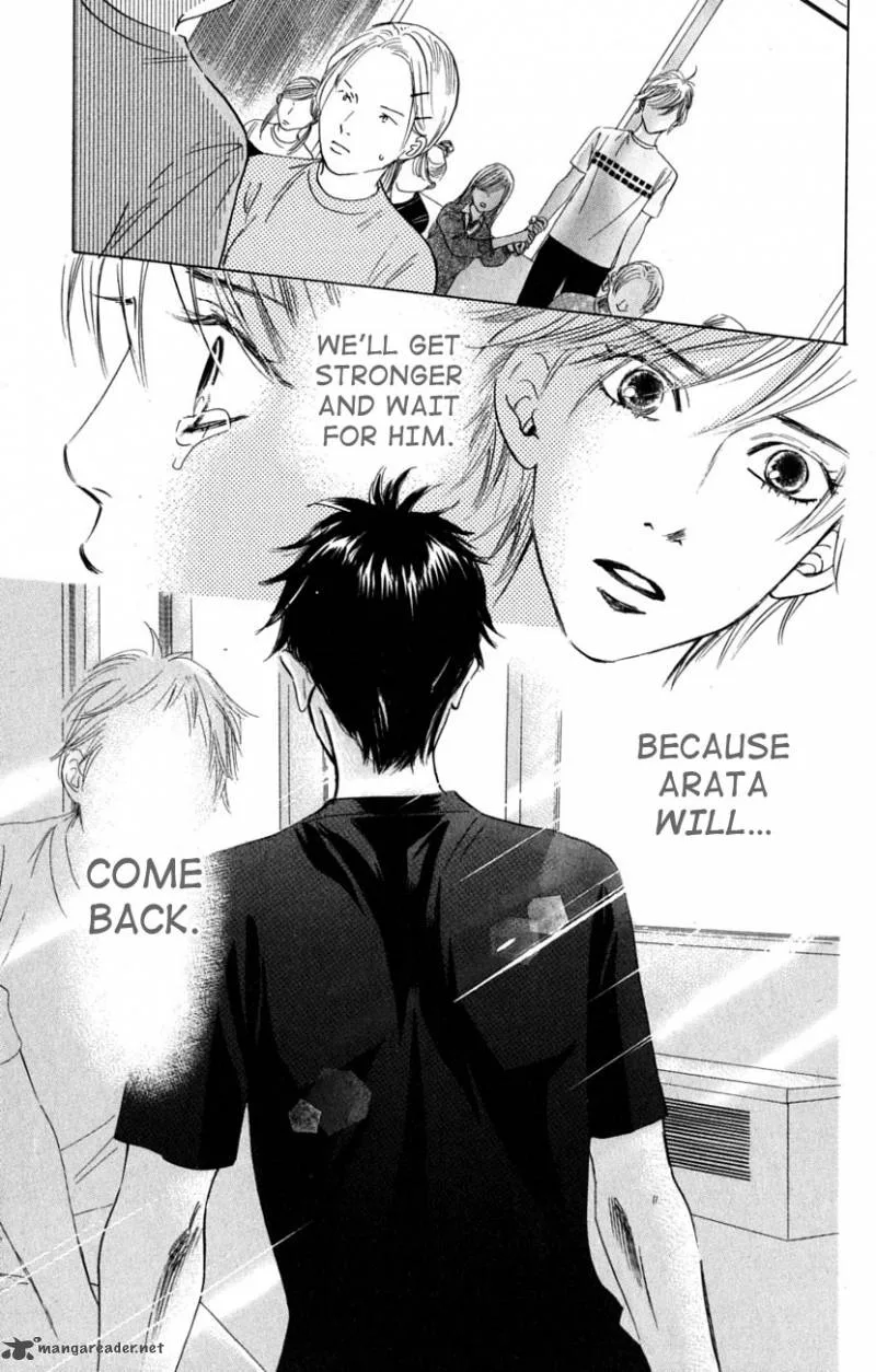 Chihayafuru Chapter 36 page 37