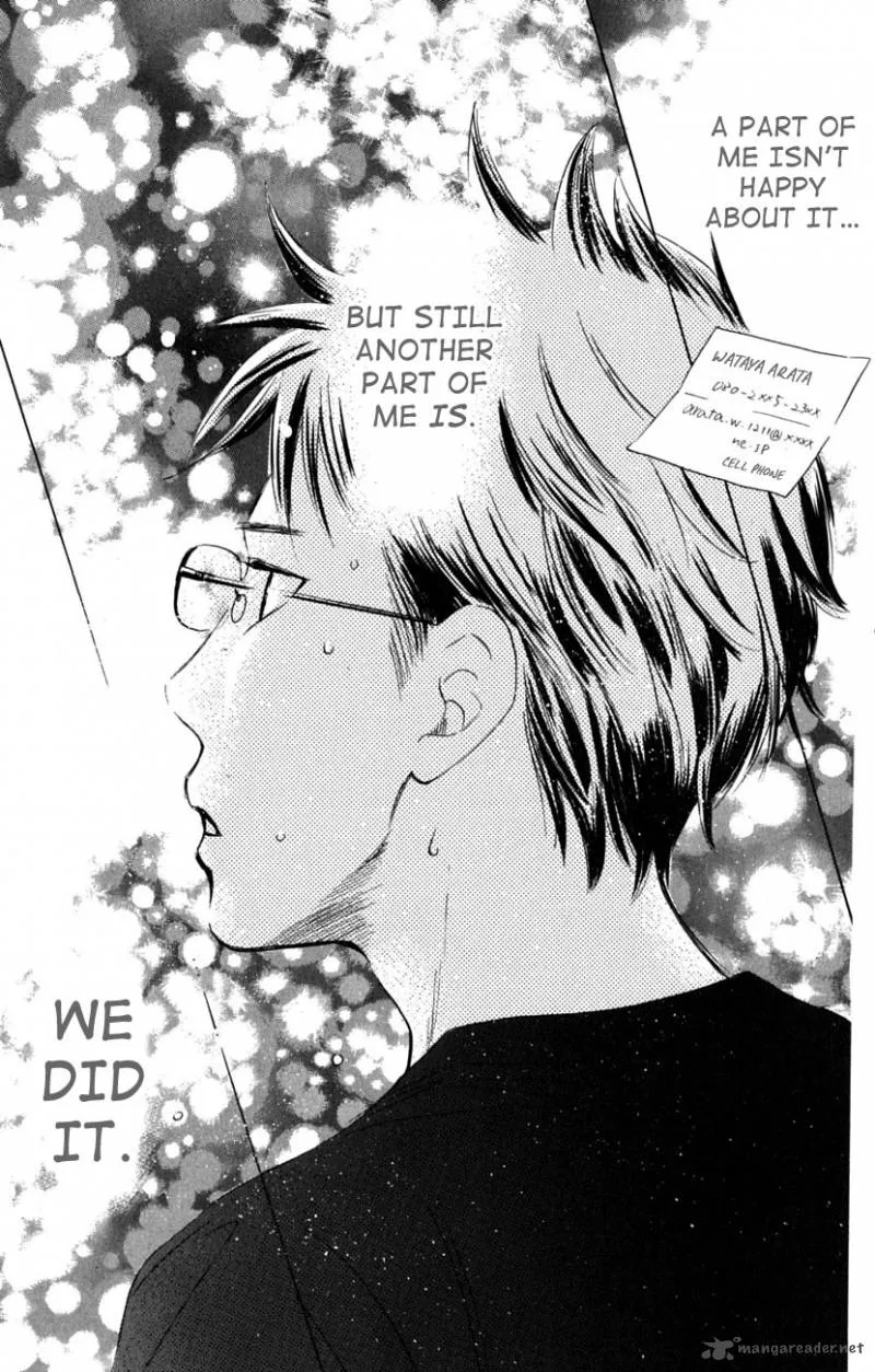 Chihayafuru Chapter 36 page 39