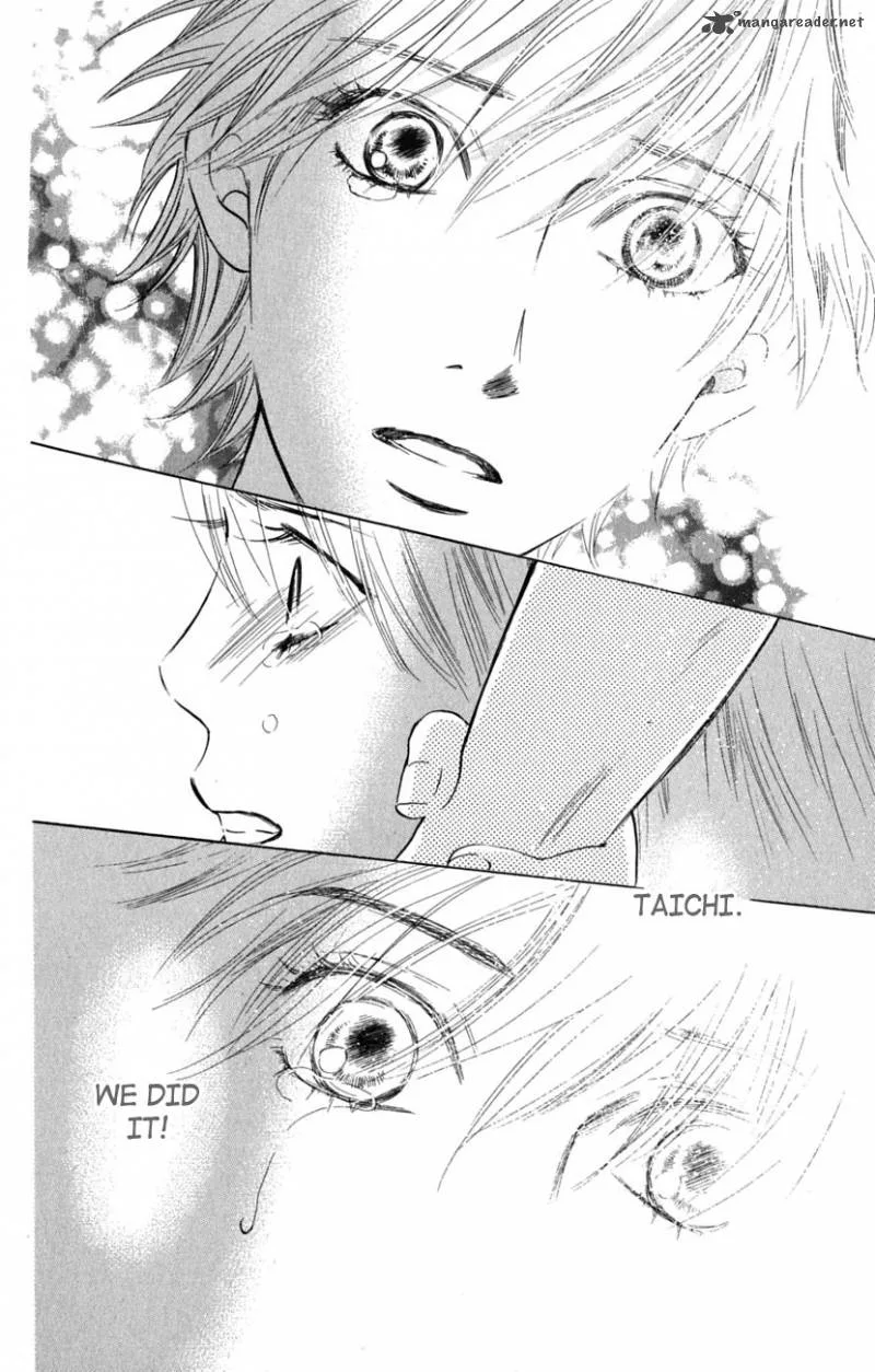 Chihayafuru Chapter 36 page 38