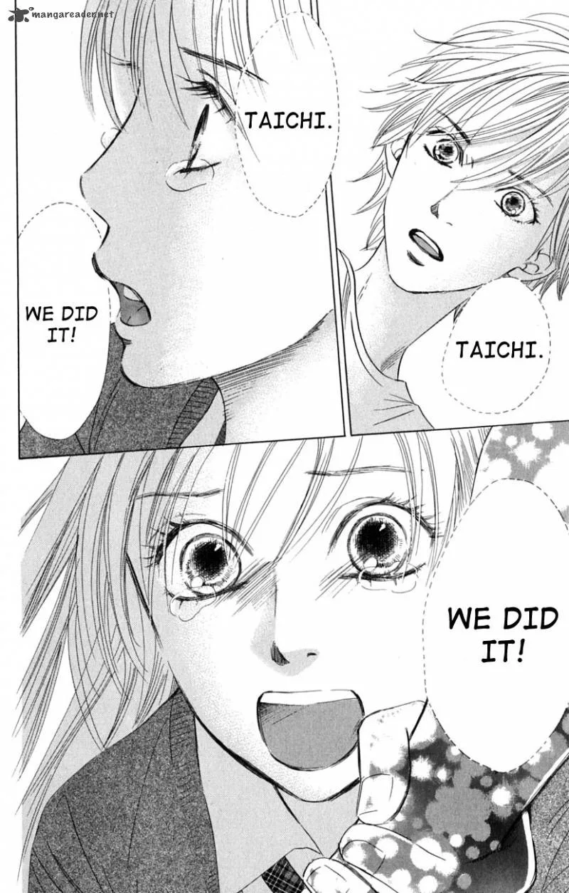Chihayafuru Chapter 36 page 36