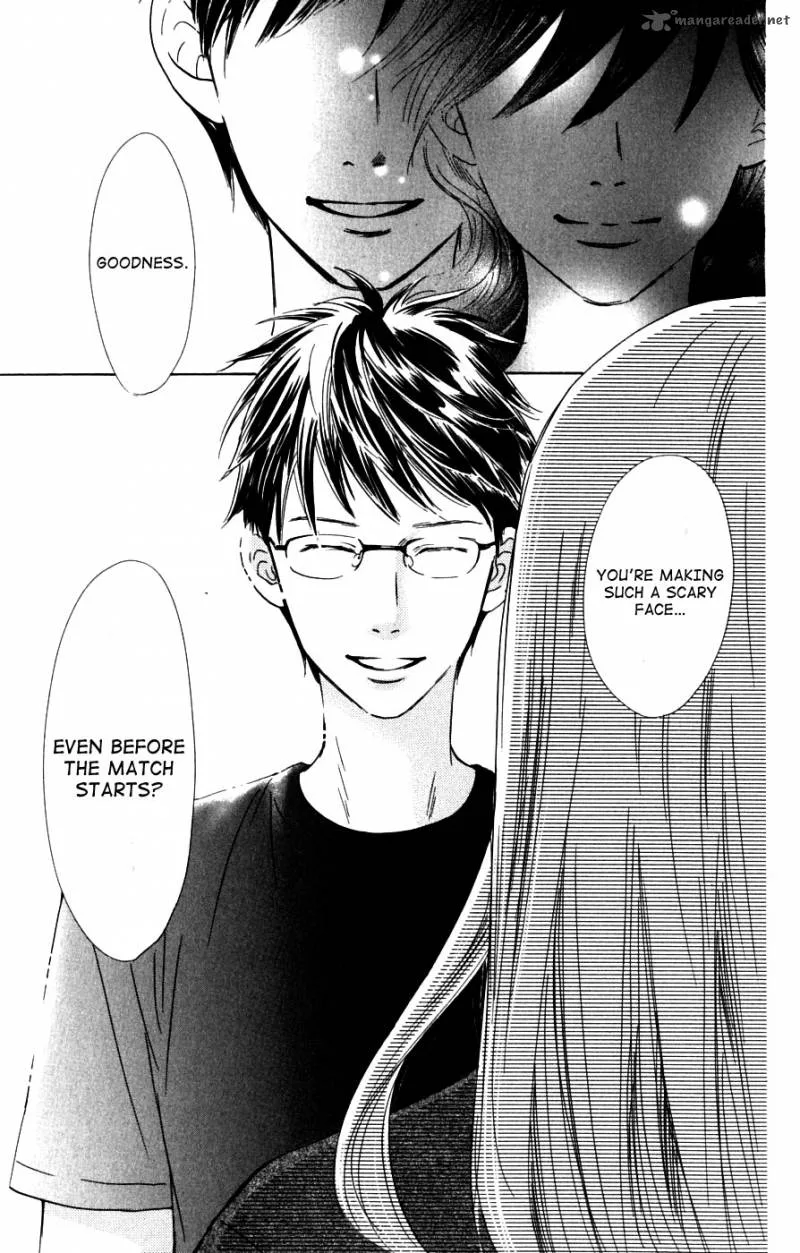Chihayafuru Chapter 37 page 15