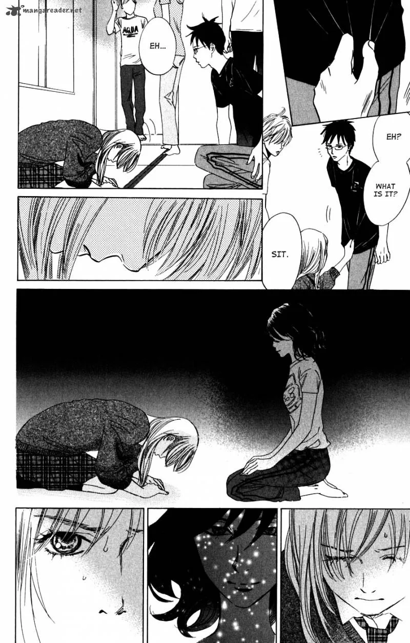 Chihayafuru Chapter 37 page 14