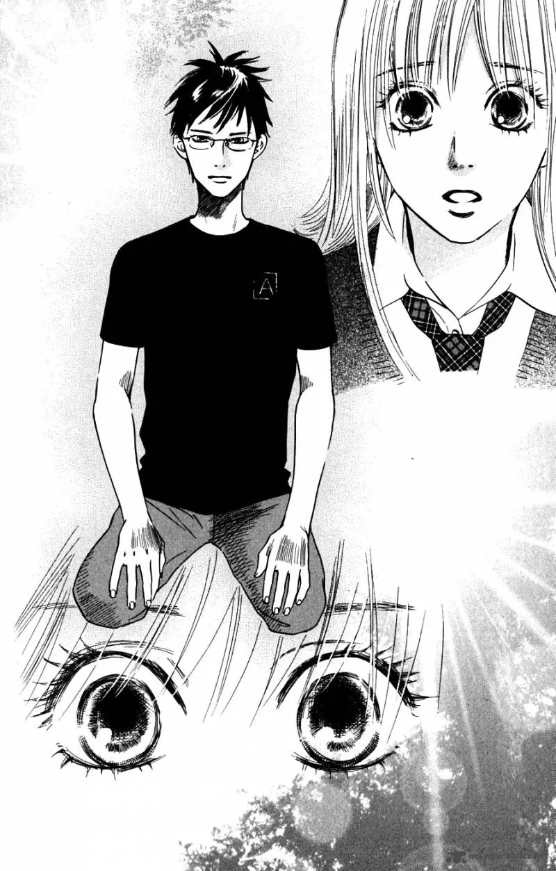Chihayafuru Chapter 37 page 16