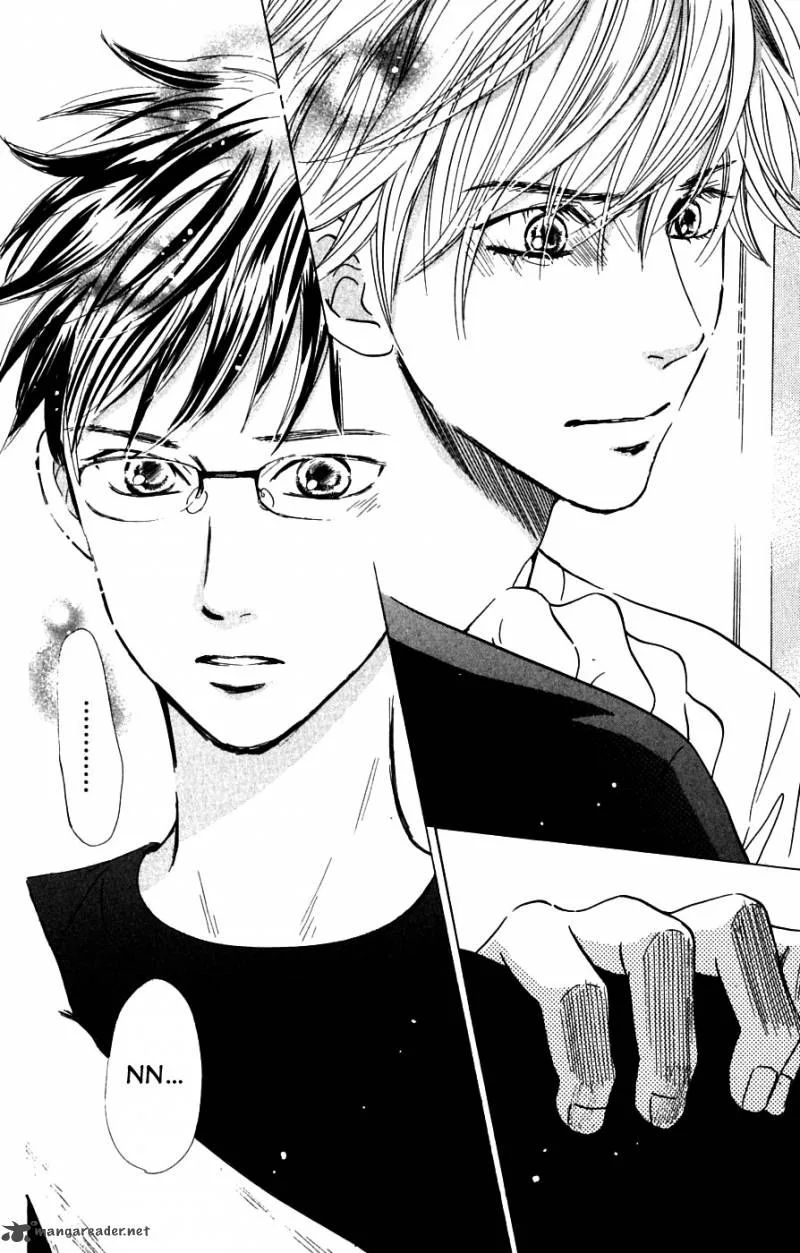 Chihayafuru Chapter 37 page 12