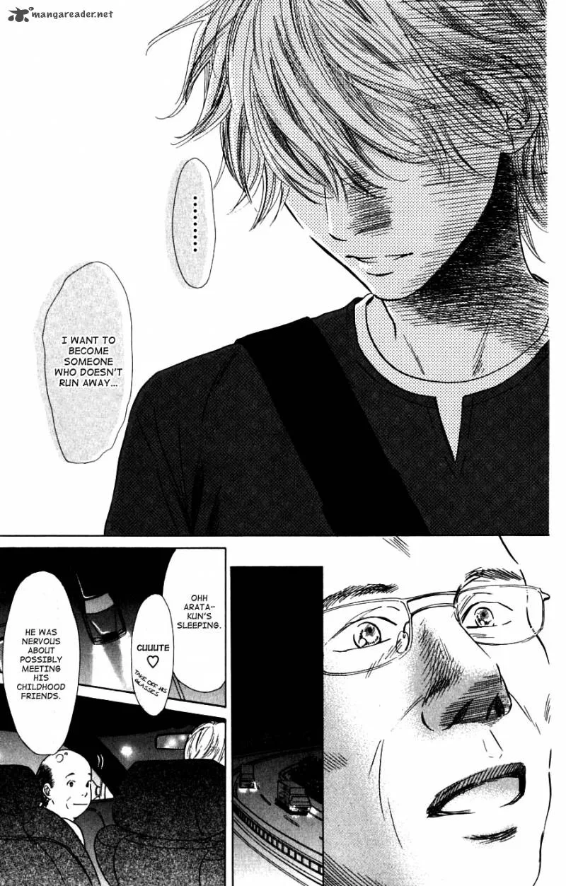 Chihayafuru Chapter 37 page 33