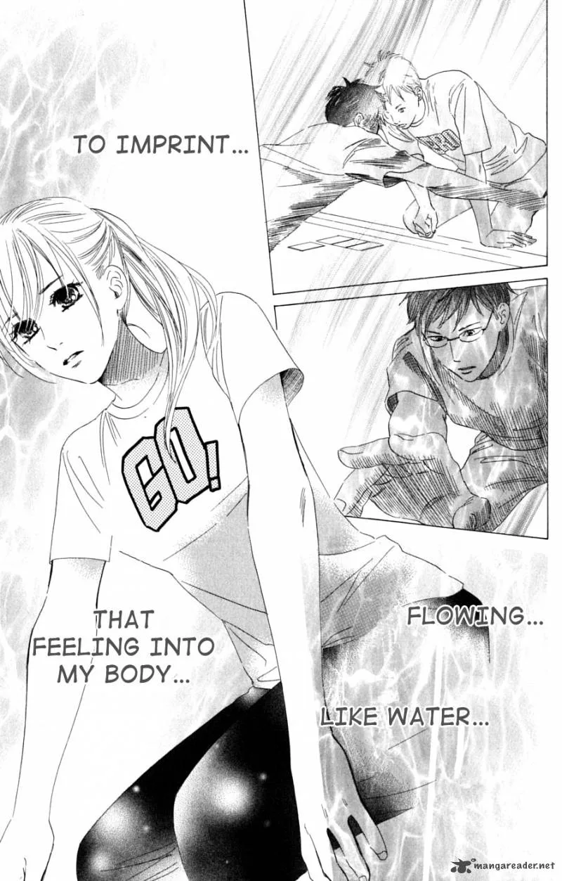 Chihayafuru Chapter 38 page 7