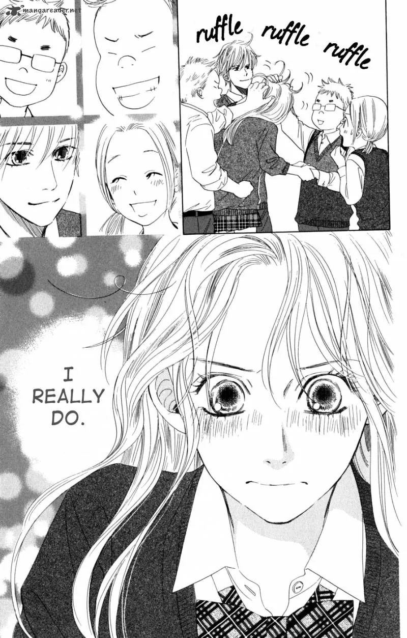 Chihayafuru Chapter 38 page 19