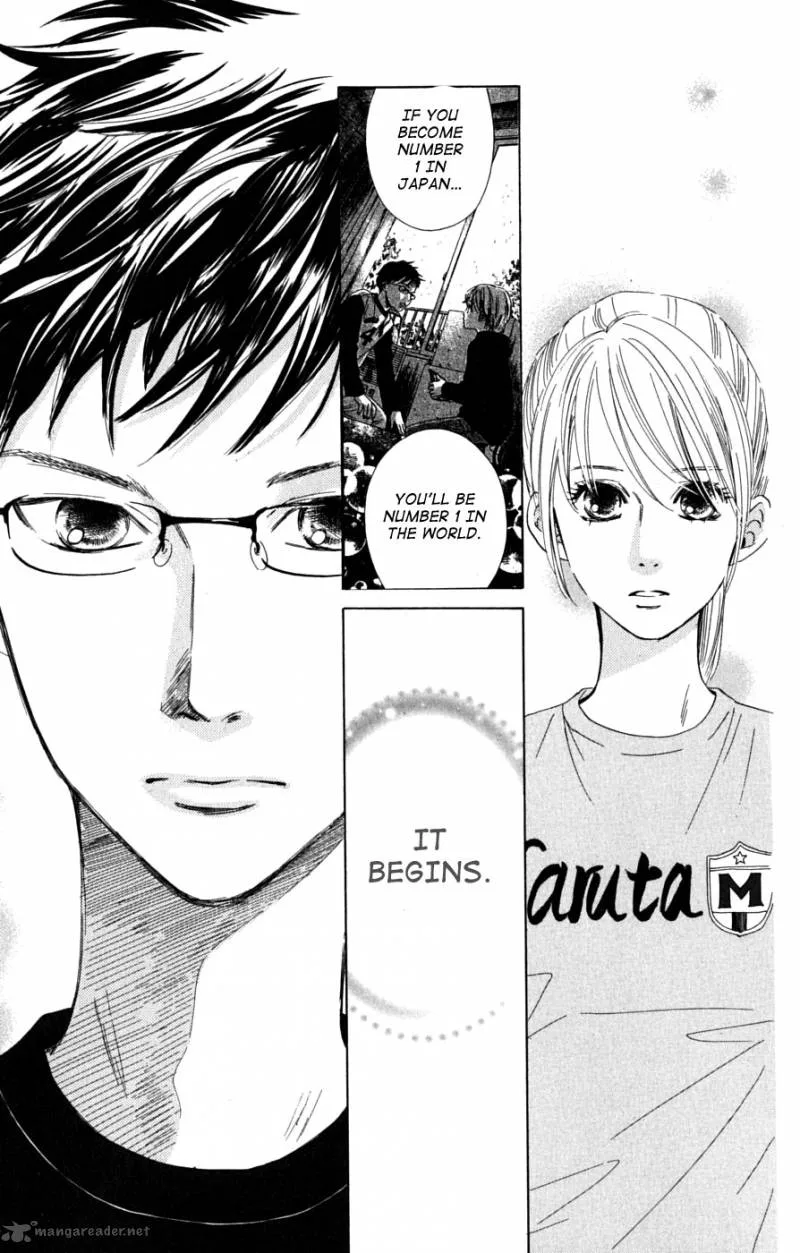 Chihayafuru Chapter 38 page 29