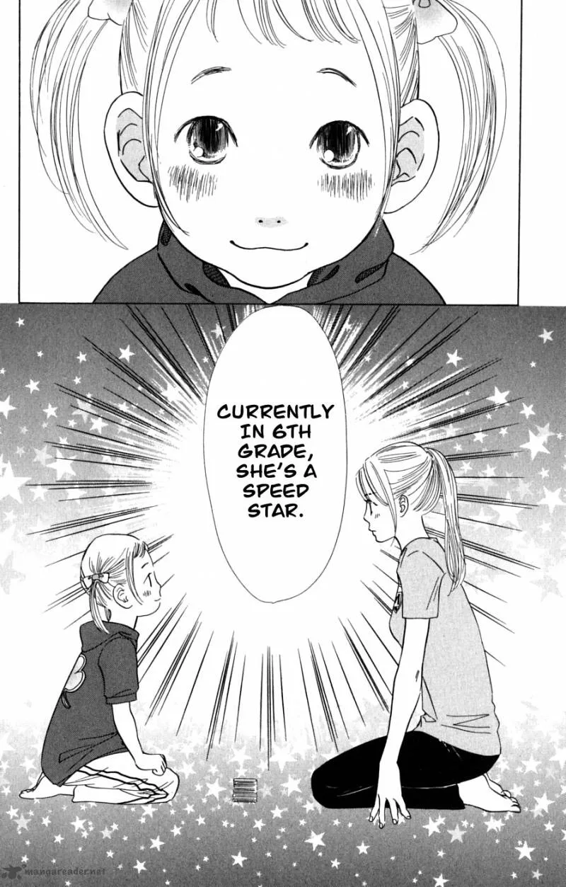 Chihayafuru Chapter 38 page 32