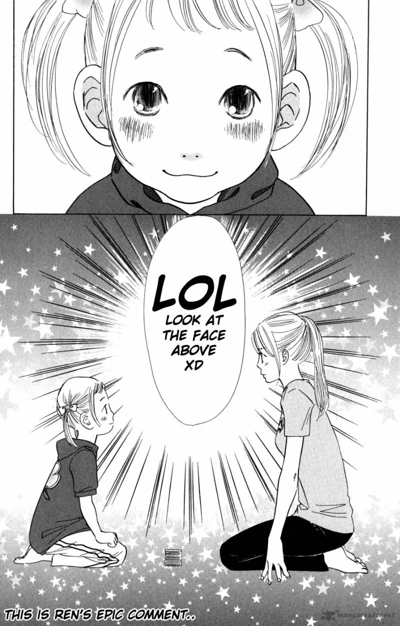 Chihayafuru Chapter 38 page 33