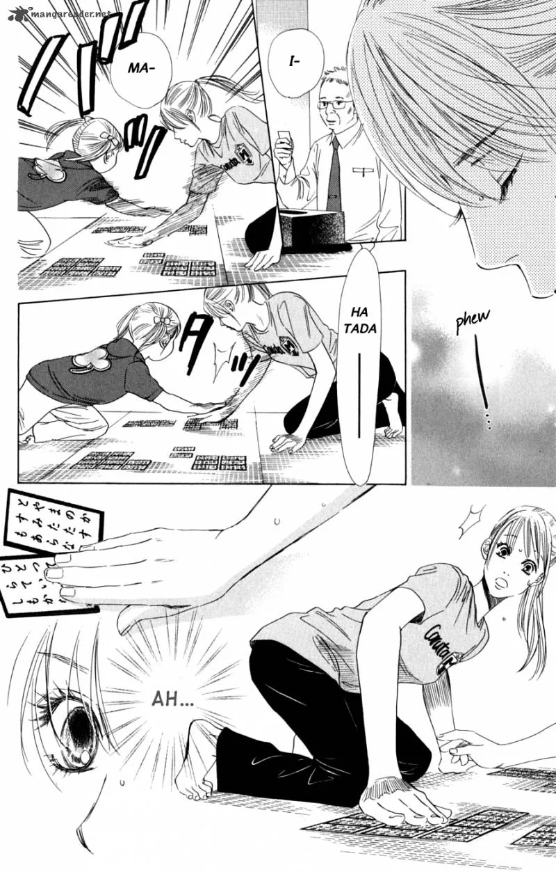 Chihayafuru Chapter 39 page 13