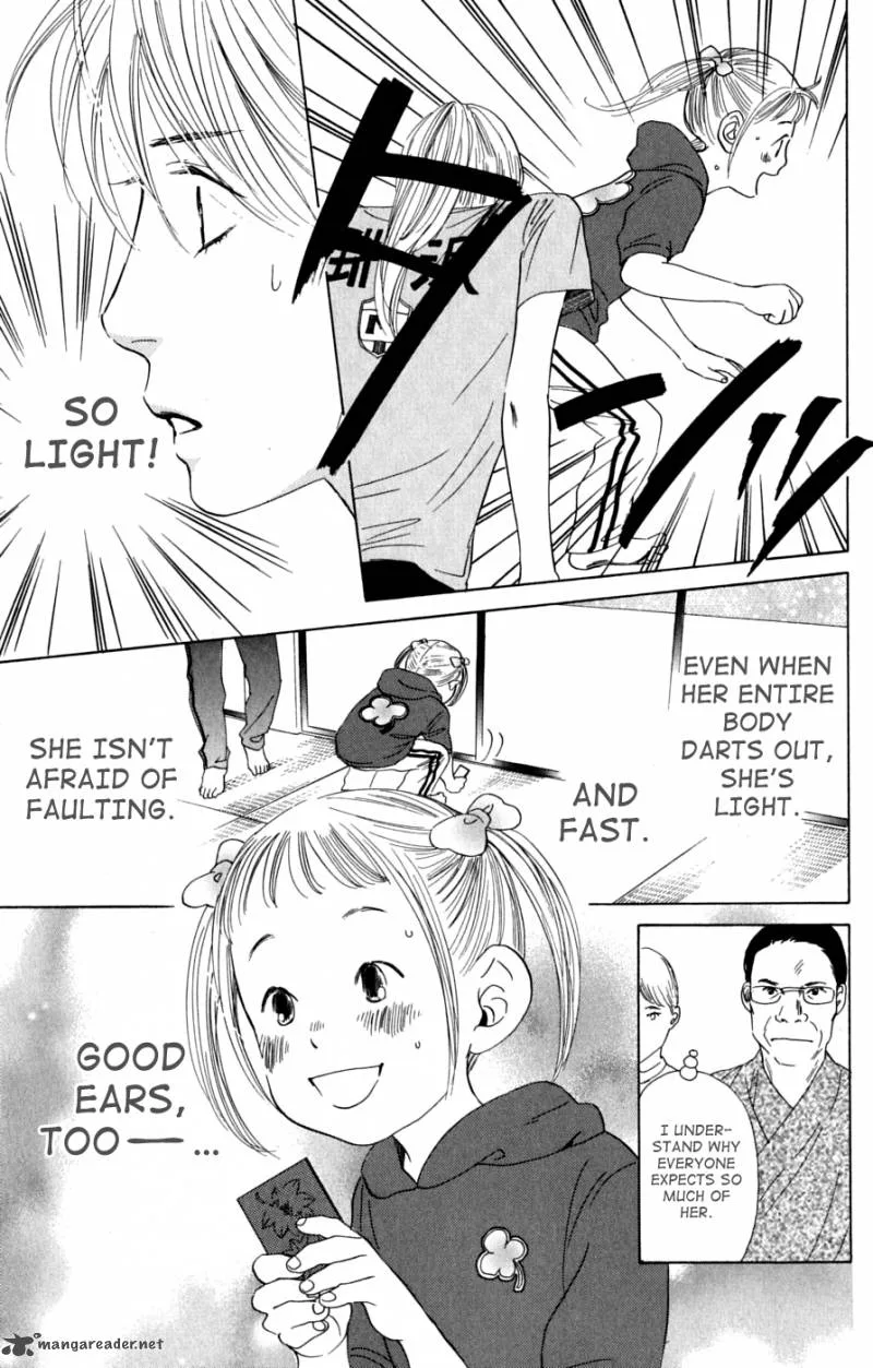 Chihayafuru Chapter 39 page 10