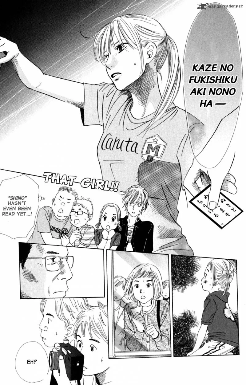 Chihayafuru Chapter 39 page 24