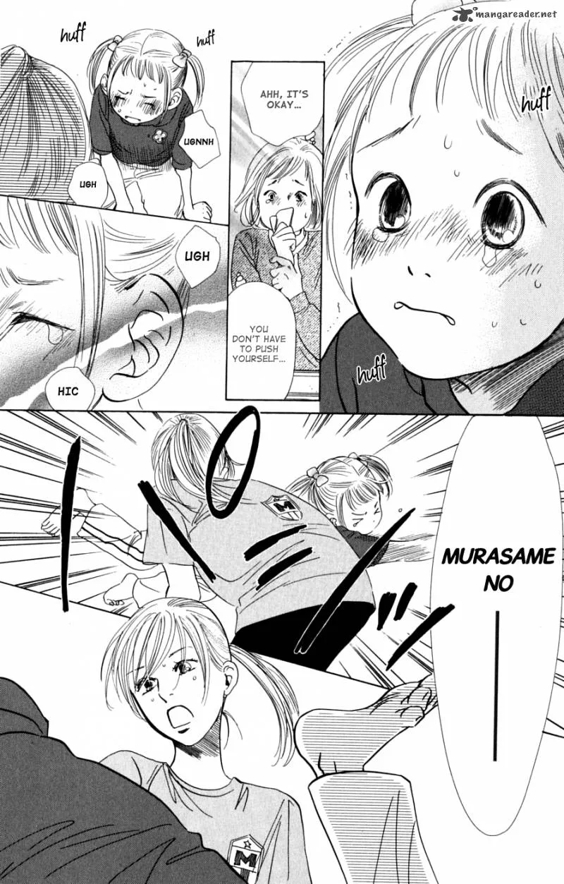 Chihayafuru Chapter 39 page 27