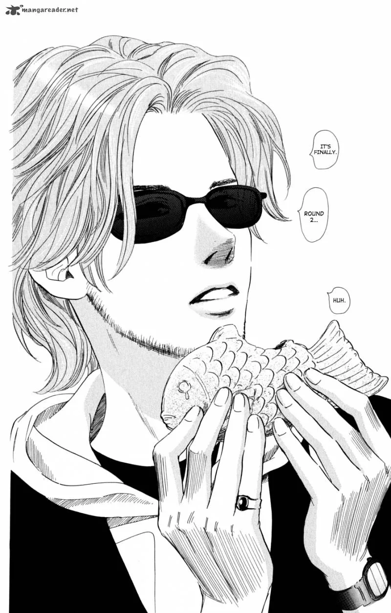 Chihayafuru Chapter 39 page 33