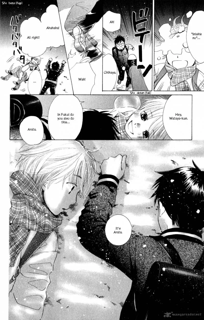 Chihayafuru Chapter 4 page 24