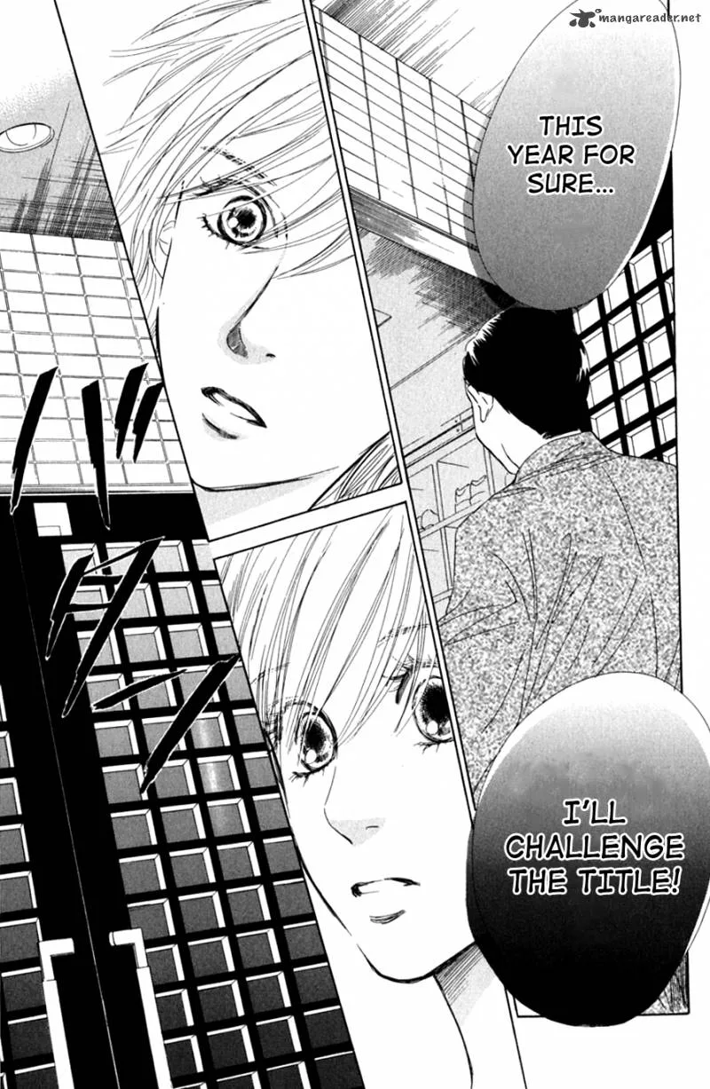 Chihayafuru Chapter 40 page 25