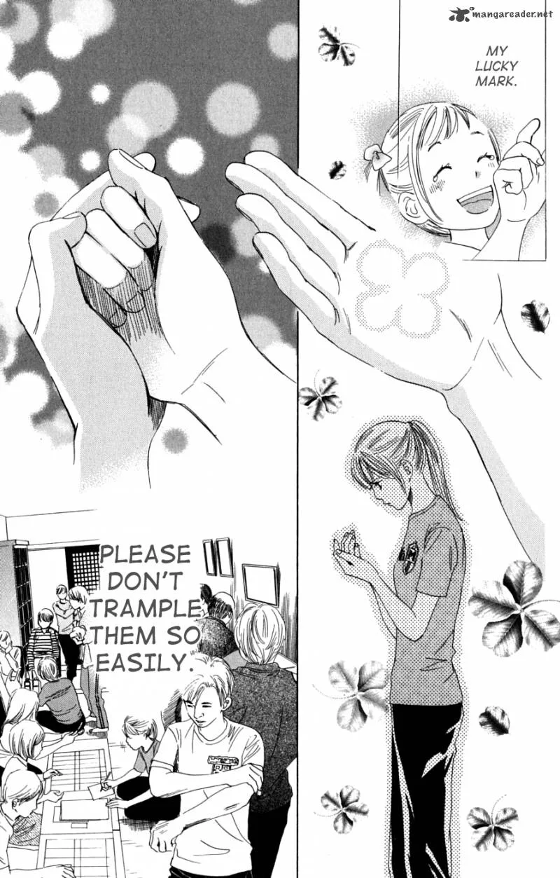 Chihayafuru Chapter 40 page 11