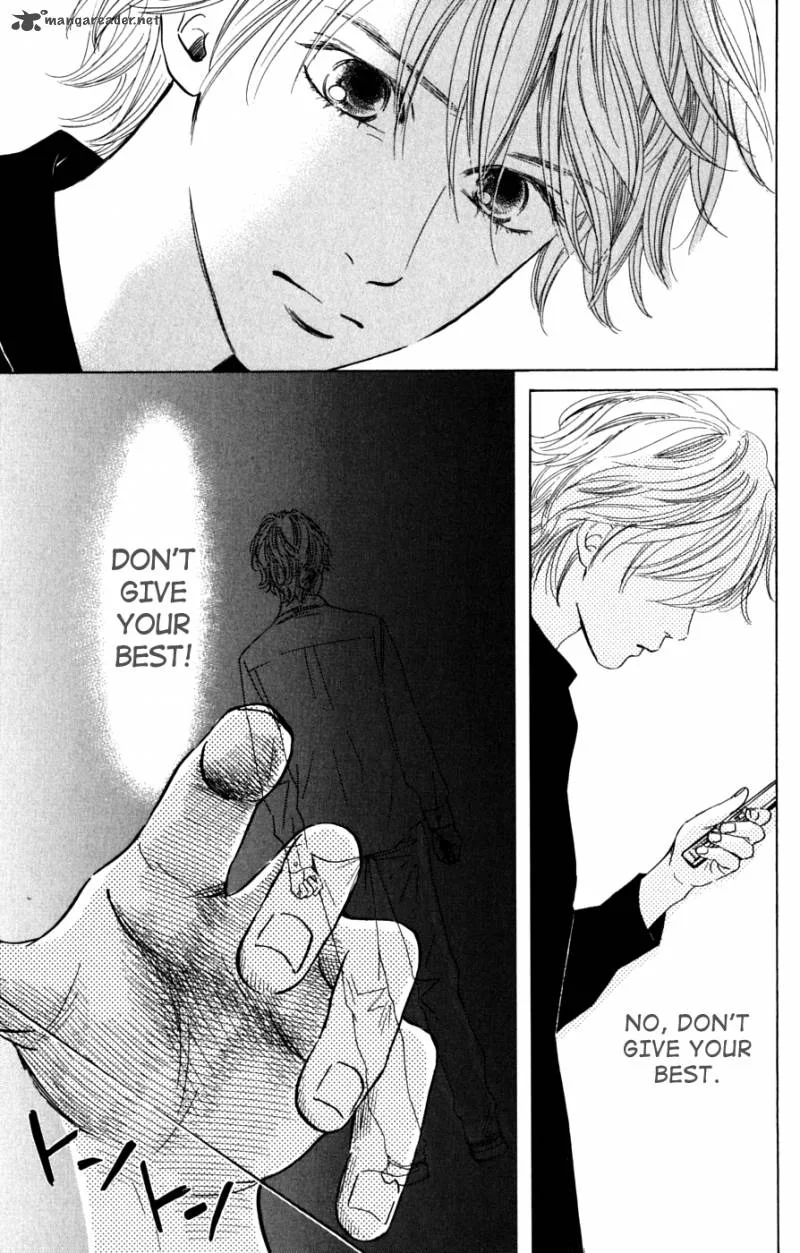 Chihayafuru Chapter 40 page 13