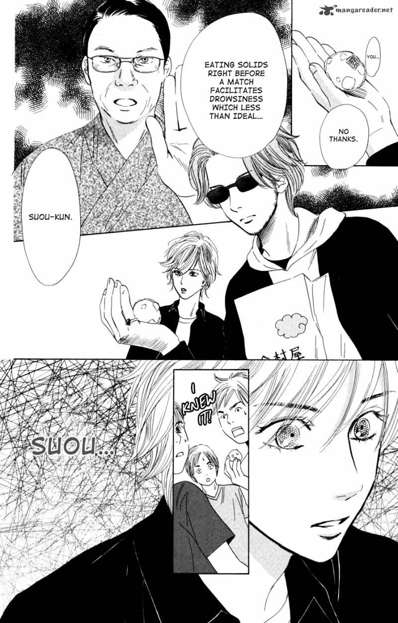 Chihayafuru Chapter 40 page 18