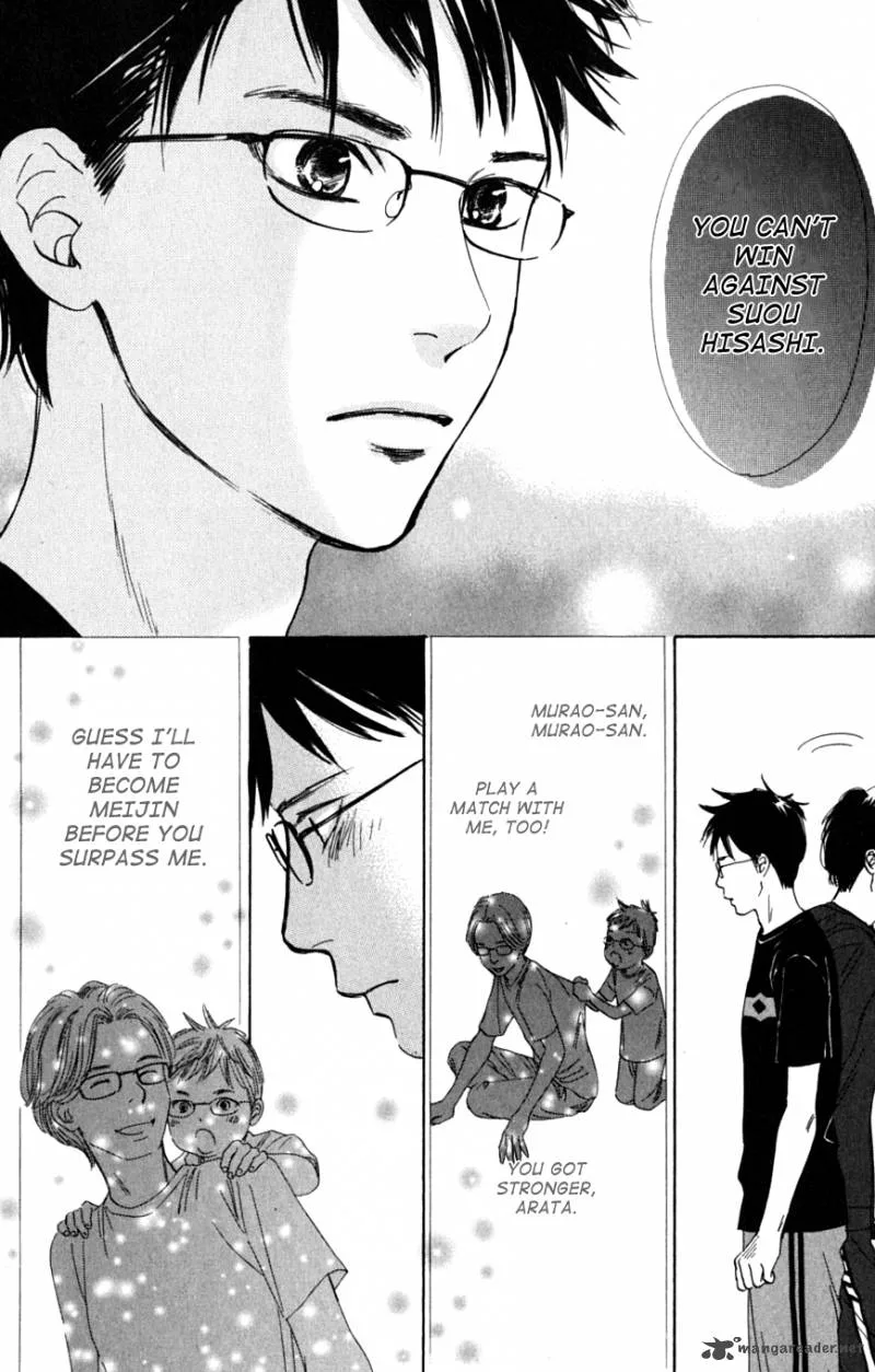 Chihayafuru Chapter 40 page 30